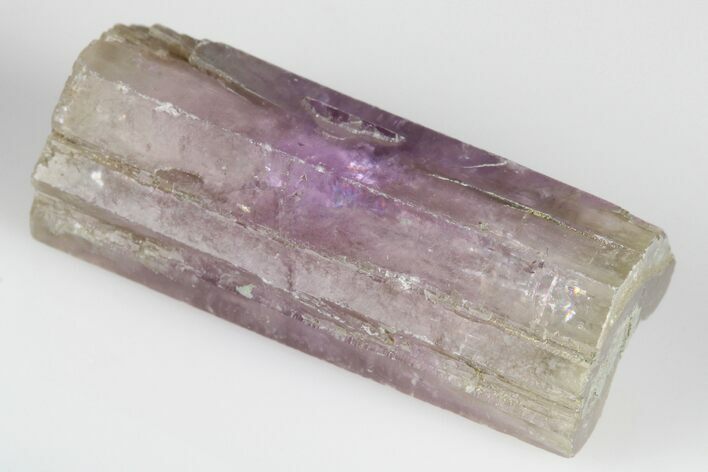 1.01" Purple, Twinned Aragonite Crystal - Valencia, Spain